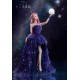Nikki Tomorrow Sea Of Stars Top and Skirt Set(Reservation/Full Payment Without Shipping)